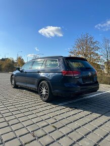 VW PASSAT VARIANT B8 2.0TDI 110KW COMFORTLINE - 6