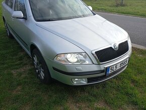 Škoda Octavia 2 - 6