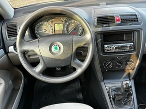 Škoda Octavia II 1.6MPi 75kw, r.2005, původ ČR, prodej - 6