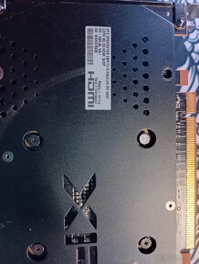 GTX 1070 ti, RX 6600 - 6