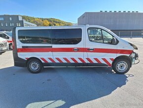 Renault Trafic 1,6 Dci -- 6 miestne - 6