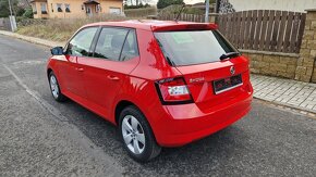 Škoda Fabia 1.2TSi 66Kw Style Digiklima,LED,Tempomat TOPstav - 6