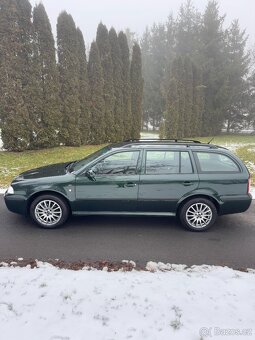 Škoda Octavia kombi 1,9 tdi 66kw, r.v.2002 - 6