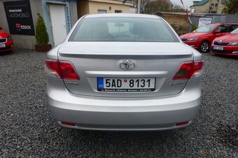 Toyota Avensis 2.0D,93kw,sedan,ČR,2011 - 6