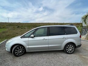 Ford Galaxy 2,0 TDCi, 7 miestne, nové rozvody a STK - 6