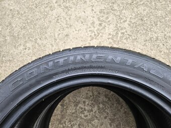 255/45R20 105W Continental Cros contact 2ks 5mm - 6