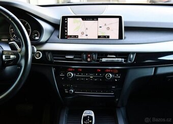 BMW X5 xDrive40d MSPORT HUD H/K TAŽNÉ - 6