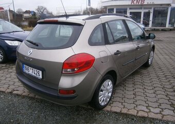 Renault Clio 1.2i 55kw,klima benzín manuál 55 kw - 6