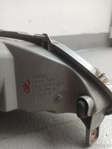 Honda accord 6g - přední světlomety - 6