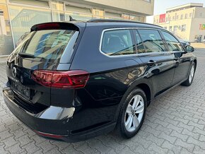 VW Passat B8 2.0 TDI 147kW DSG ACC Kamera Tažné Webasto ERGO - 6