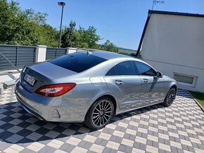 Mercedes CLS 350CDI AMG-Paket,2015 Facelift,2.Majitel,Euro 6 - 6