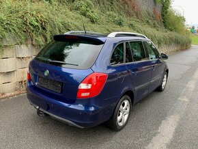 Škoda Fabia 1.6 i  Combi - kůže - 6