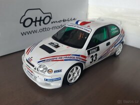 Audi, Toyota, Volvo, BMW ,Ford, VW a Peugeot 1:18 Ottomobile - 6