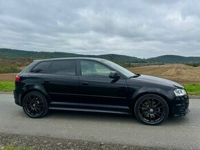 Audi S3 Sportback Facelift DSG / OZ R19 / BullX / 340ps - 6