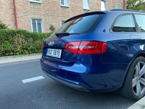 AUDI A4 B8 facelift 2.0 TDI 130 KW - 6