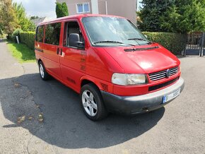 Volkswagen Transporter T4 Caravelle 2.5 TDI - 6