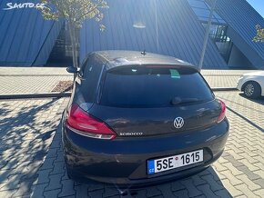 VW Scirocco 1.4 Tsi 118kw manual - 6