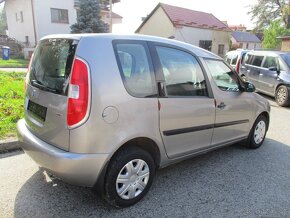 ŠKODA ROOMSTER 1.2 HTP, ZÁRUKA - 6