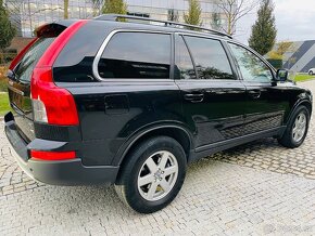 Volvo XC90 2.4 D5 136KW 4x4 AUTOMAT SENZORY BEZ KOROZE - 6