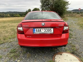 Prodám Škoda Rapid 1.0 tsi 81 kW Monte Carlo ČR - 6