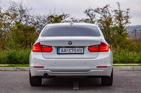 BMW Rad 3 320i A/T Sport Line - 6