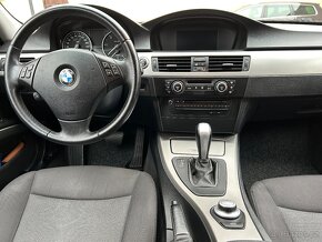 Predám BMW 320D,automat,TOP stav - 6