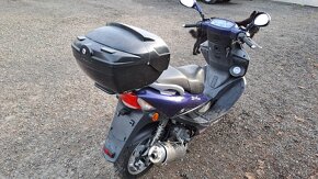 KYMCO DINK 125 - 6