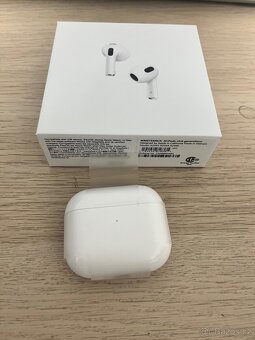 Airpods 3 generace - 6