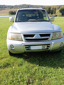 Pajero 4x4 2.5/85kw r.2005 - 6