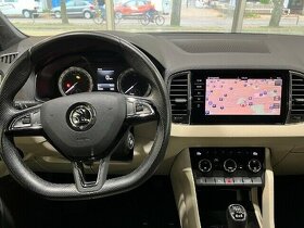 Škoda Karoq 2.0 TDi Style 4x4 - navi,LED,temp,vyh.sed,150 PS - 6