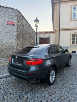 BMW X6 e71 3.0d xDrive Sport Kůže Navi - 6