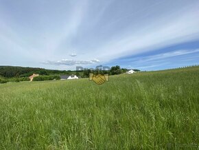 Prodej pozemek stavební, CP 916 m2, Zlín, místní část Lužkov - 6