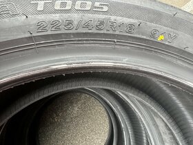 225/45/18 225/45R18 letní pneu bridgestone 1224 - 6