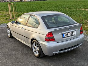 BMW E46 325ti compact M-paket - 6