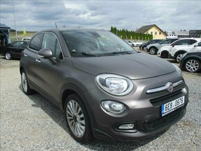 FIAT 500X 1,3JTD 70kw Euro6 Line-assyst 2016 - 6