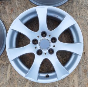 16" Alu ALUTEC BMW, 5x120, ET20 - 6