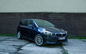 BMW Rad 2 Gran Tourer 218d 110kW - 6