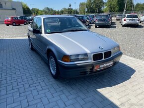 BMW Řada 3, E36 318i 83kW - 1993- 57 000km TOP - 6