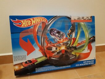 Hot Wheels Roto Revolution - 6