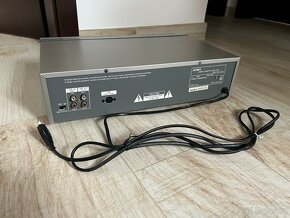 Aiwa AD-F220 hifi stereo cassette deck - 6