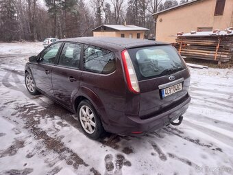 Prodám Ford Focus mk2 1.6 tdci - 6