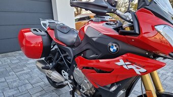 BMW S 1000 XR 121 KW.NEHAVAROVÁNO V TOP STAVU.NUTNO VIDĚT - 6