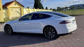 Tesla Model S P85 Supercharger FREE - 6