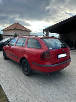 Škoda Octavia 1.9tdi 77Kw, Nová STK - 6