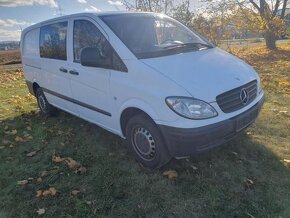 Prodám Mercedes-Benz Vito115CDI 110KW - LONG - 6