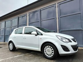 Opel Corsa 1.2 16V/63kW  ČR, 38.000km  - 6