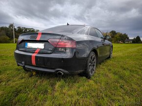 Audi A5 coupé 3.0TDI 176kw koupeno v ČR - 6