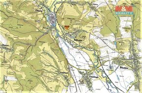 Prodej louky, 7386 m², Bohutín nad Moravou - 6