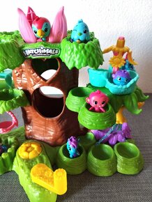 Školka pro zvířátka HATCHIMALS –KOMPLETNÍ –JAKO NOVÉ  Poštov - 6