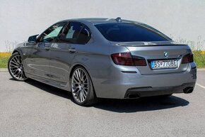 BMW Rad 5 550i - 6